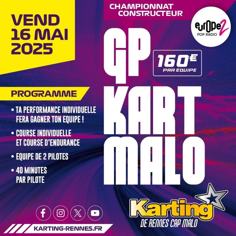GP KARTING MAI 2025