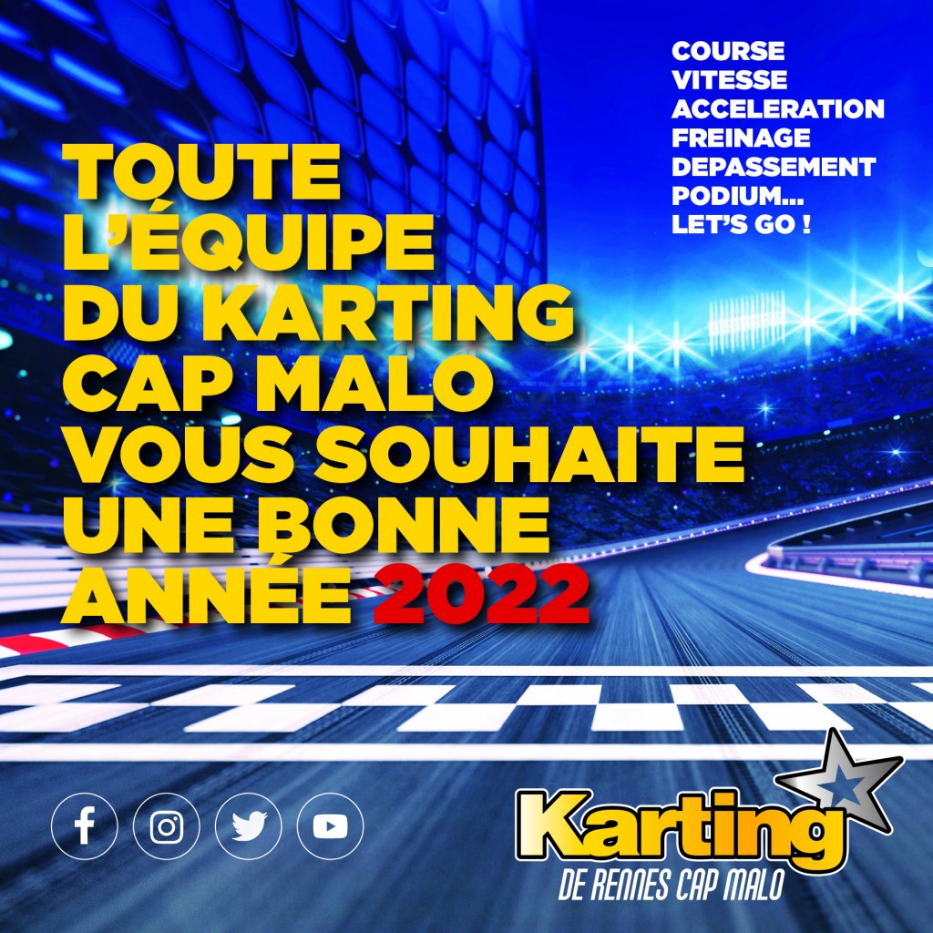 karting rennes 2022