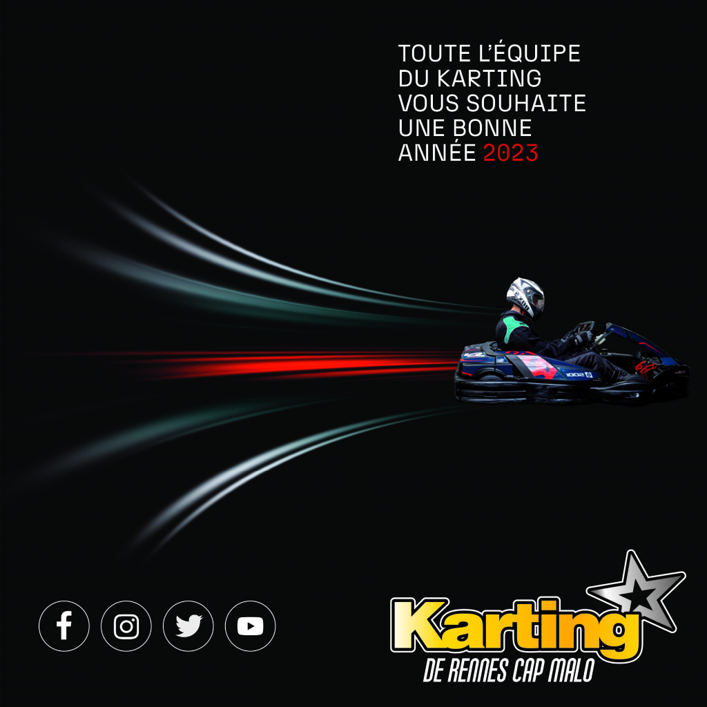 Karting Rennes 2023