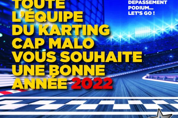 karting de rennes - noël 2022