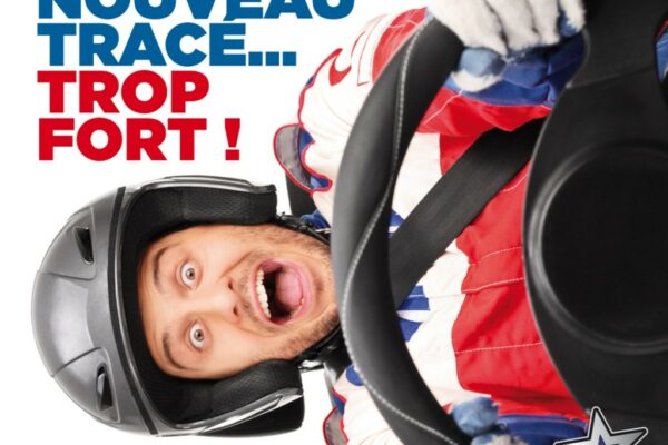 nouveau tracé - karting de rennes - cap-malo - avril 2022