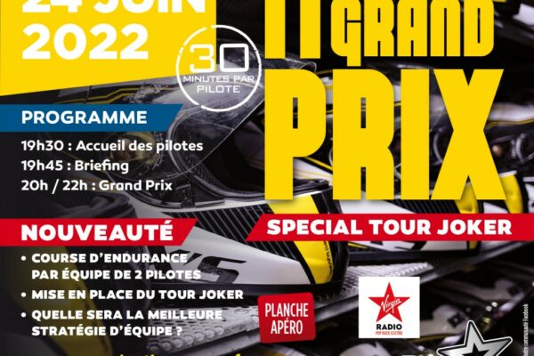 karting de rennes grand-prix - juin 2022
