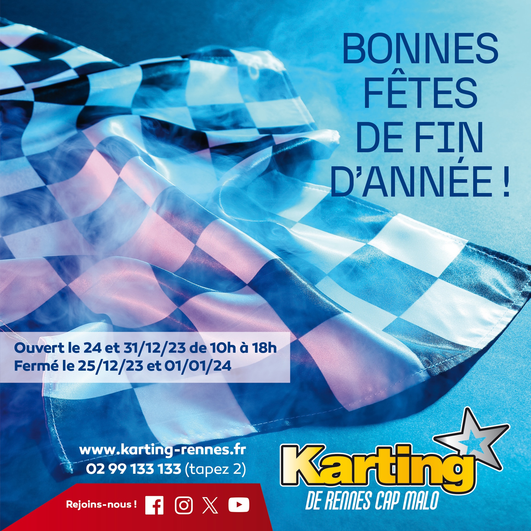 Bonne année 2024
