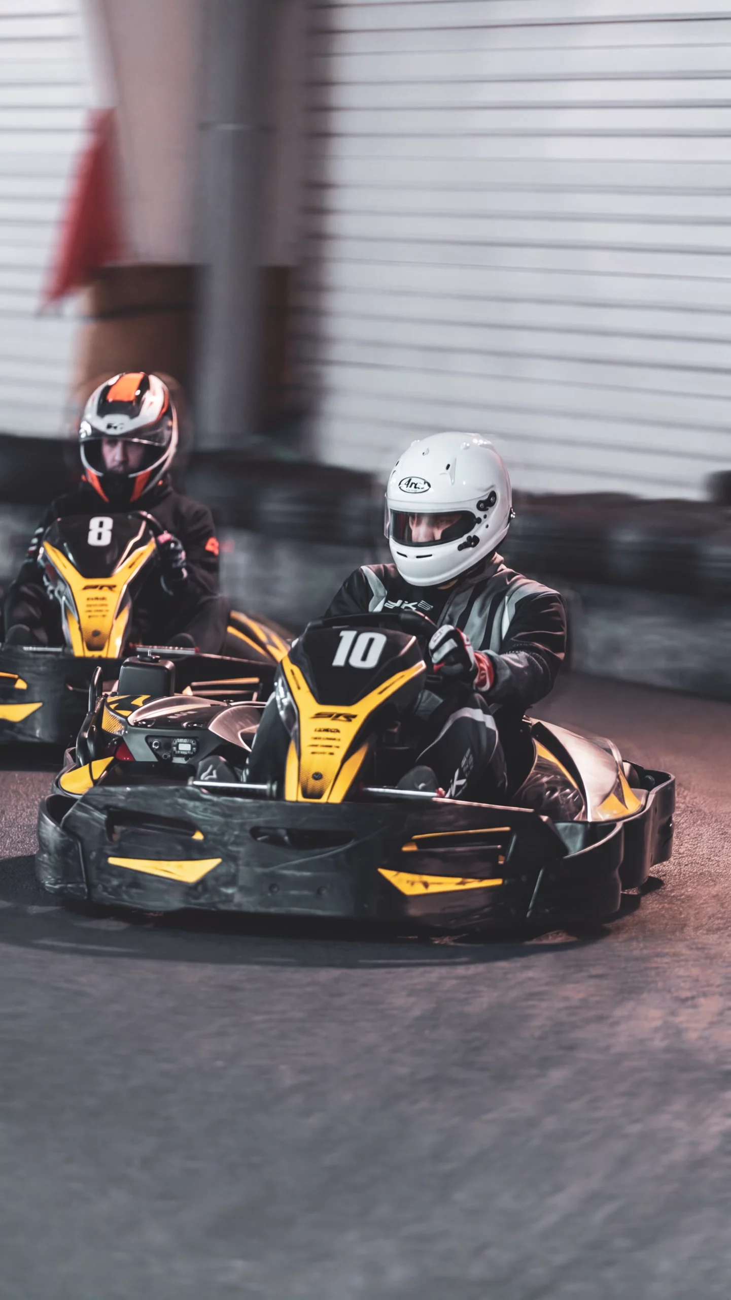 KARTING Cap Malo