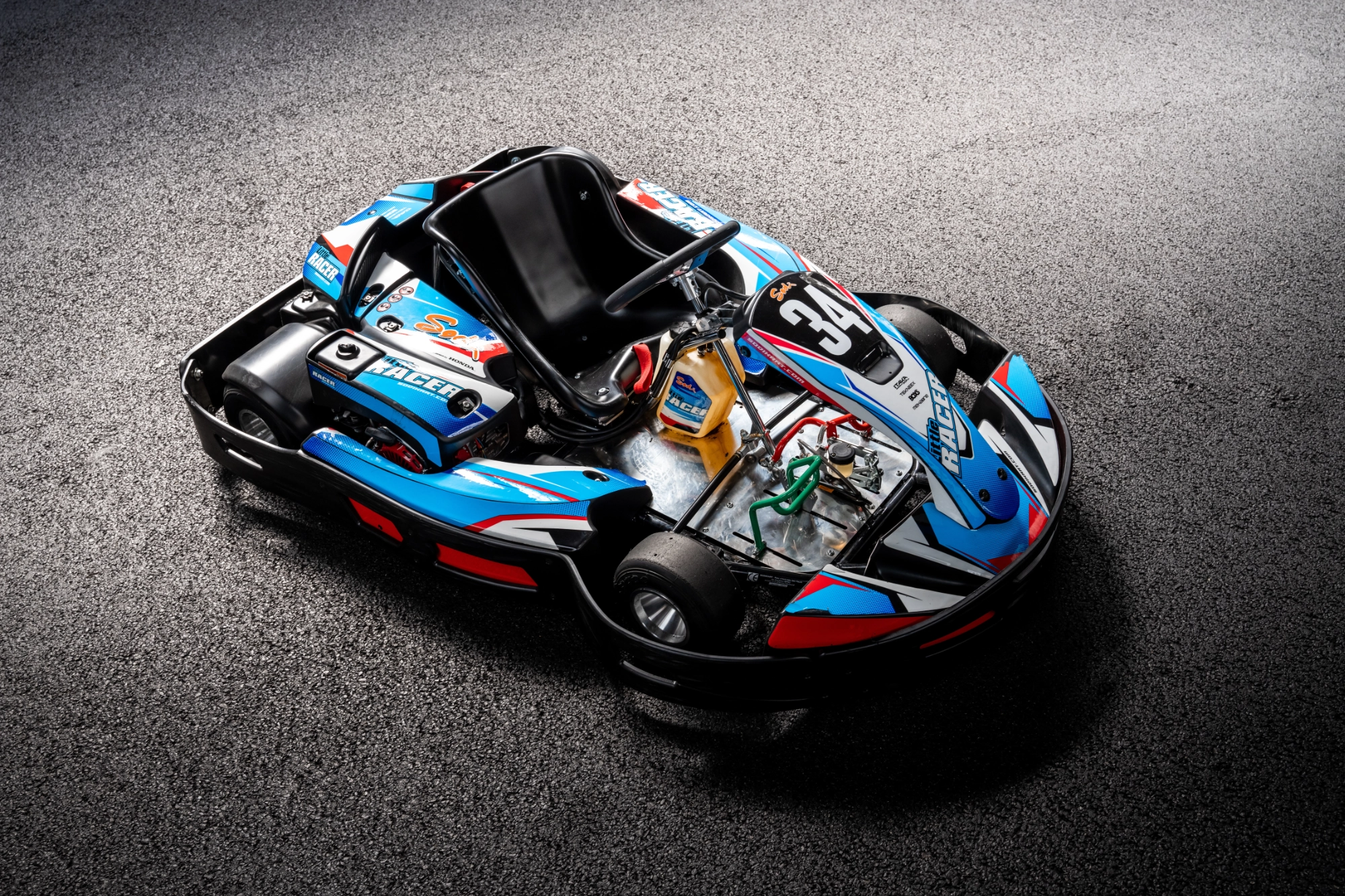 SODI LR6 - Karting de rennes