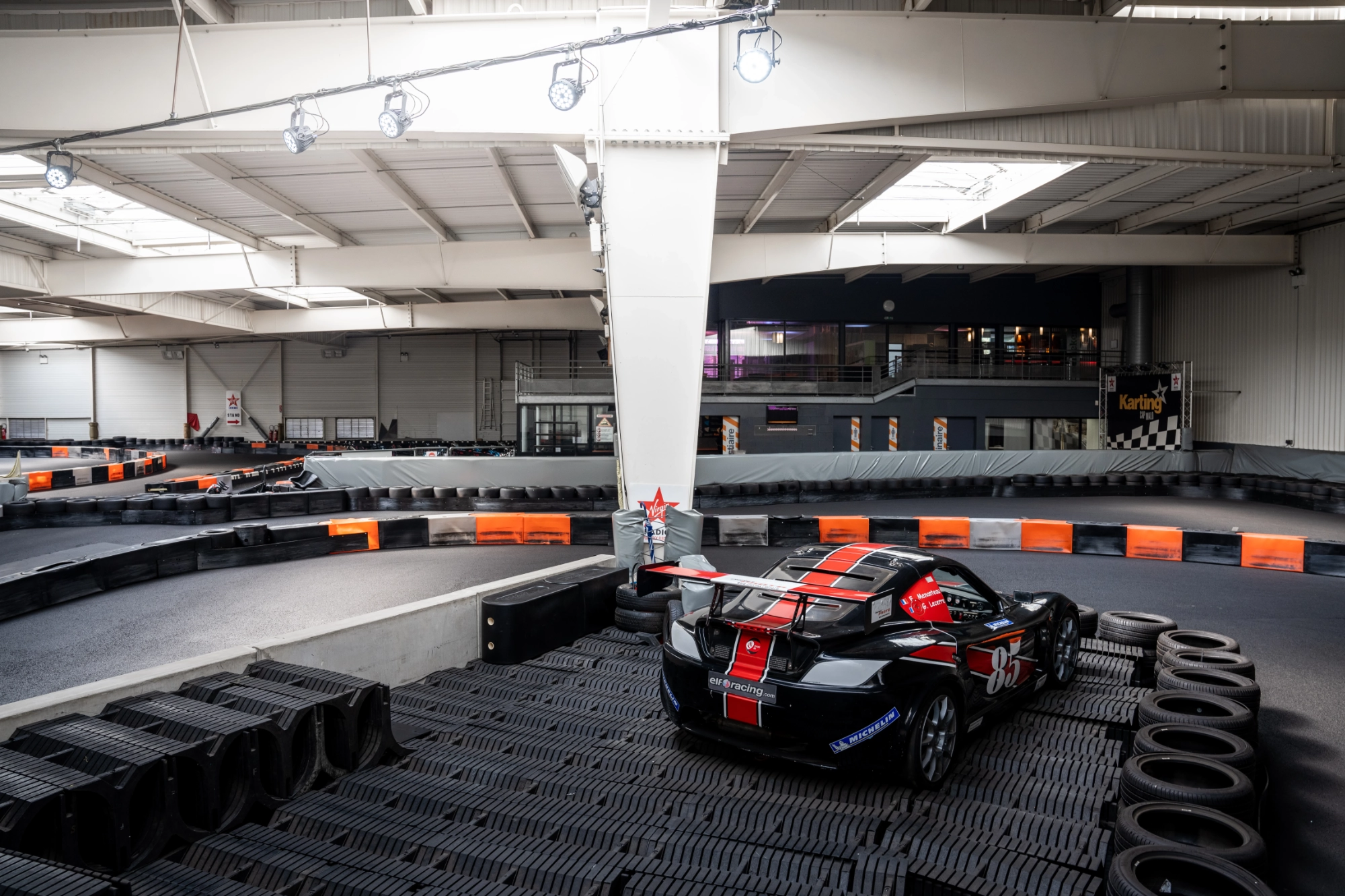 Karting de rennes - photo