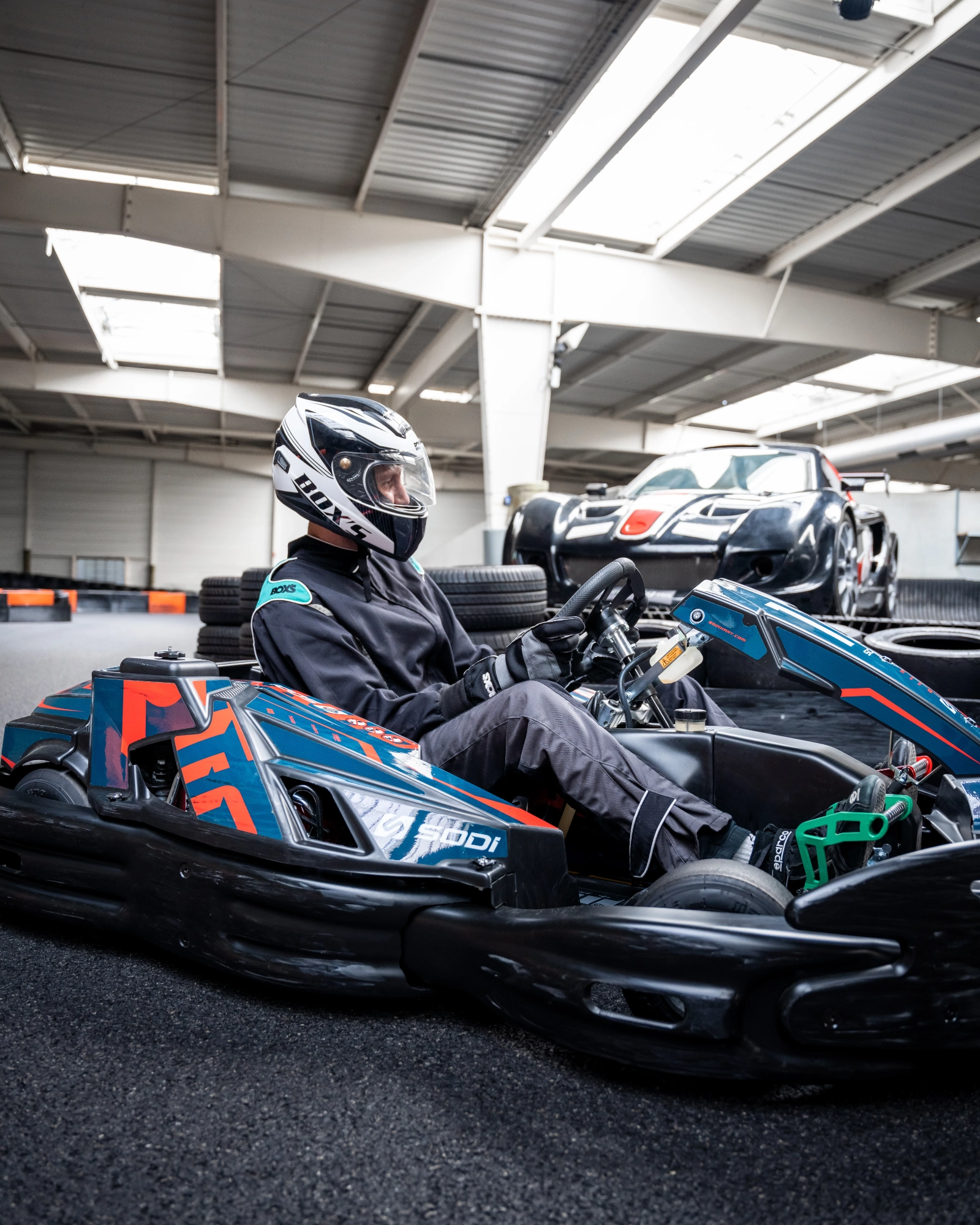 Karting de rennes 
