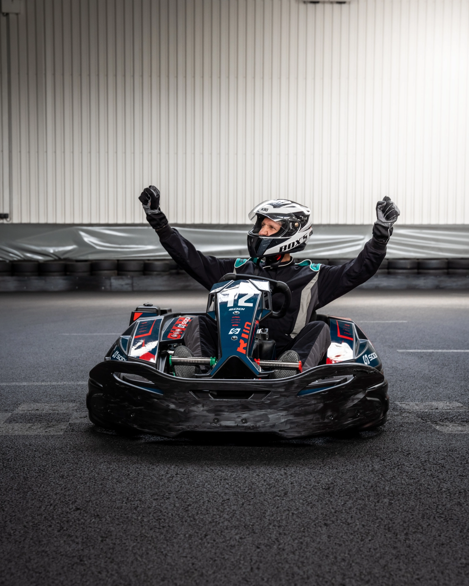 Karting de rennes