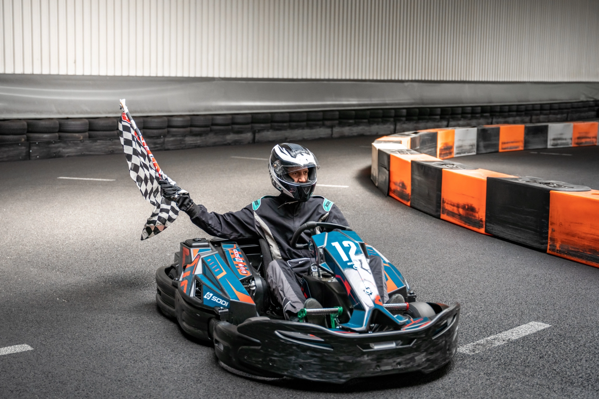 Karting de rennes