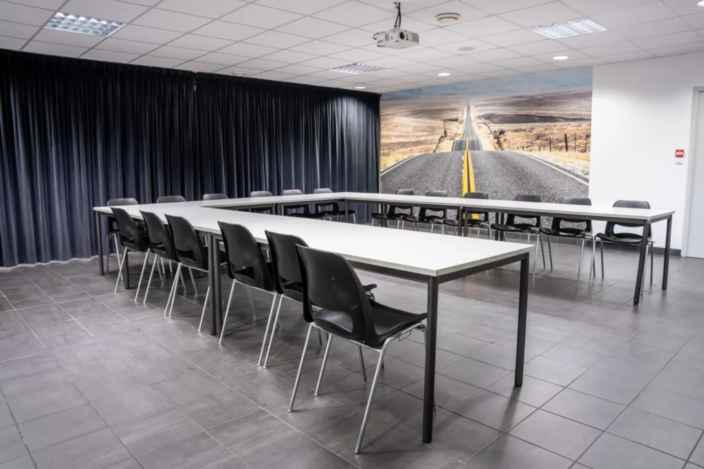Salle de réunion