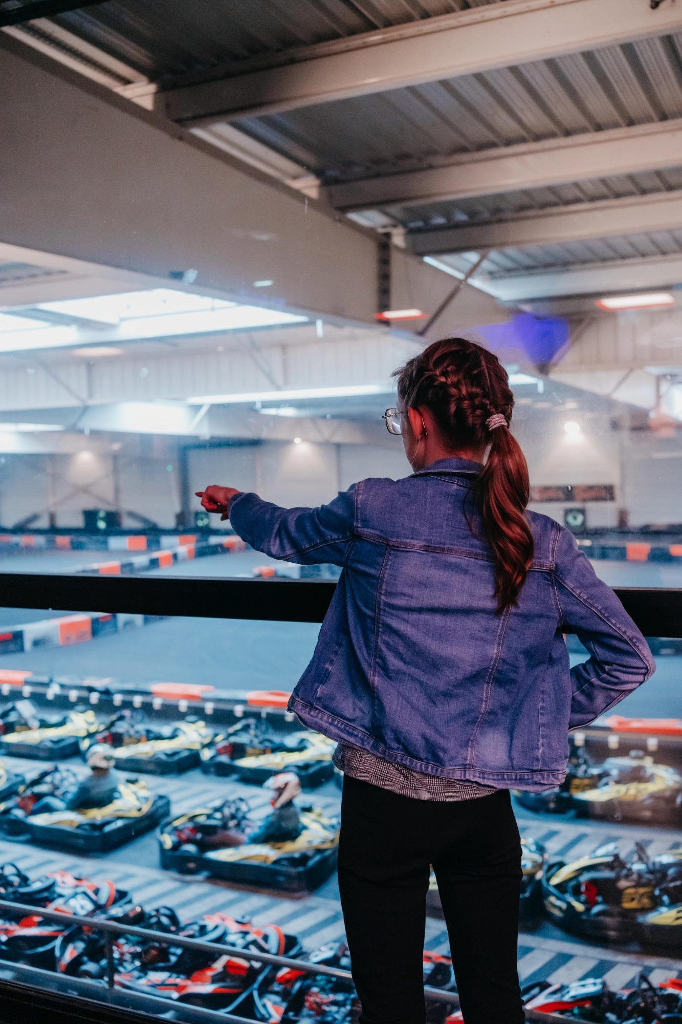 Karting de rennes - photo © Léa Navidi- agence Demain 