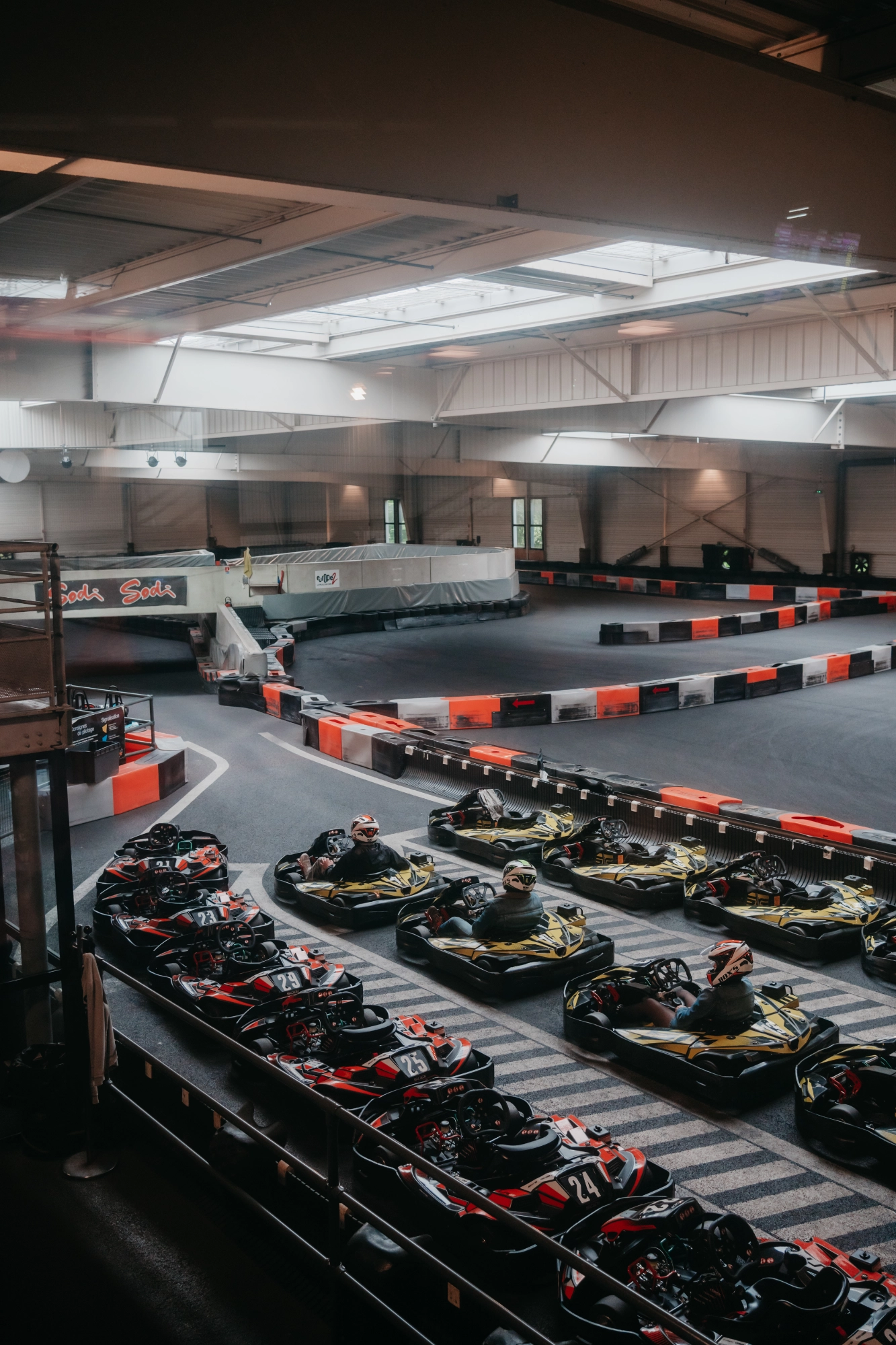 Karting de rennes - photo © Léa Navidi- agence Demain - 23