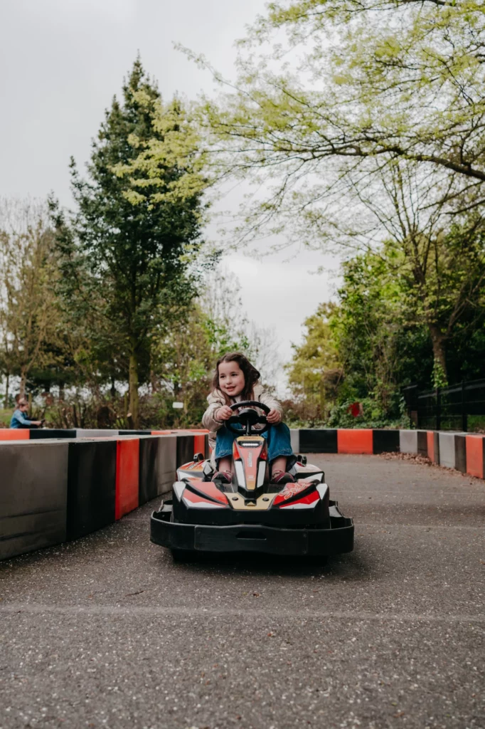 Karting de rennes - photo © Léa Navidi- agence Demain - Baby Kart