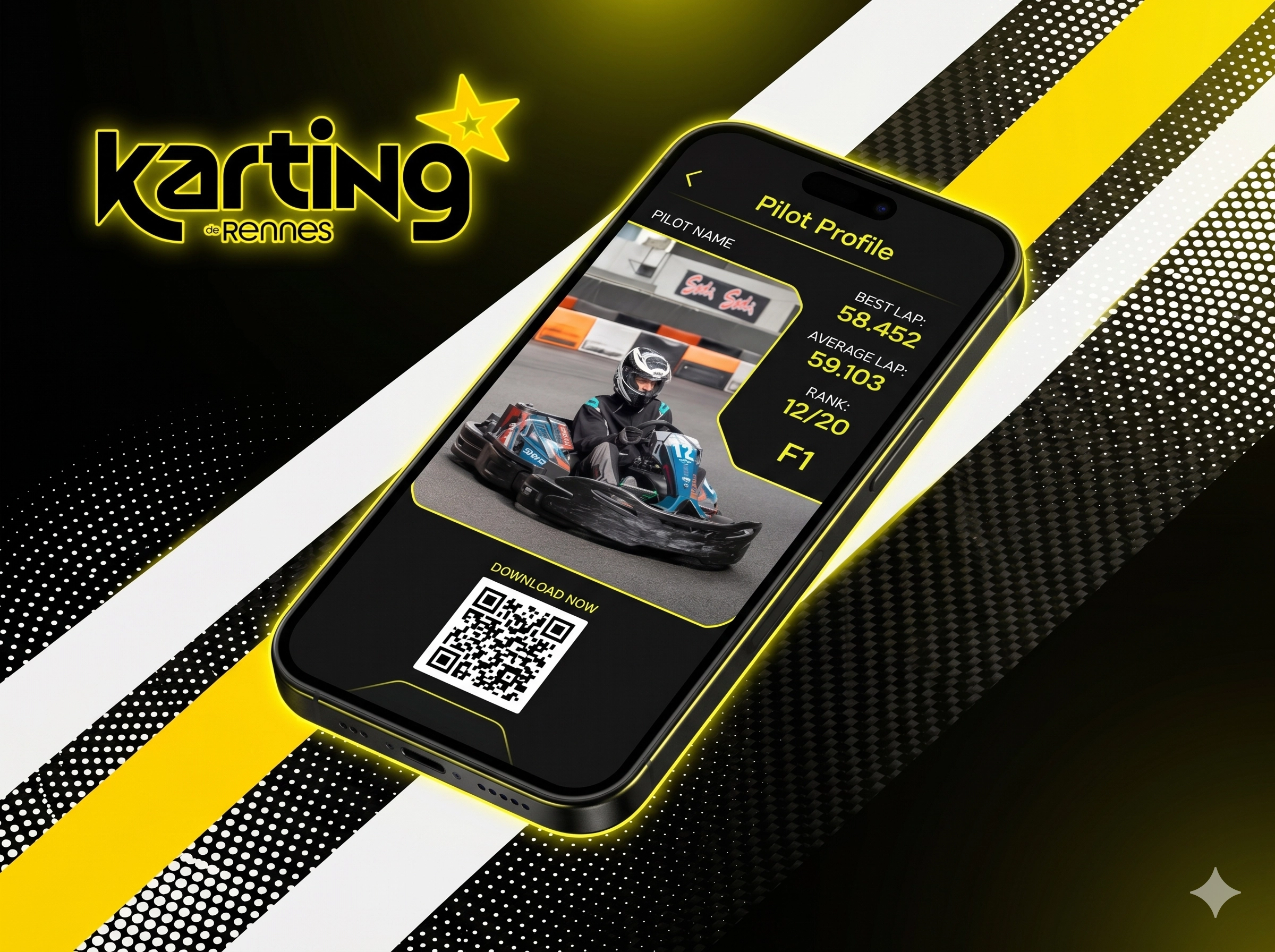 Application mobile
