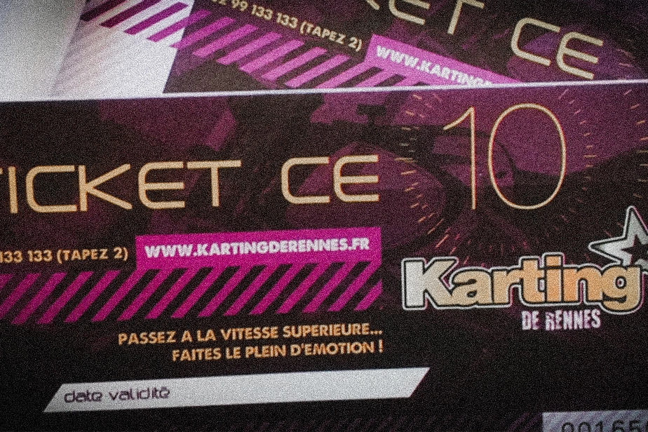 Billetterie