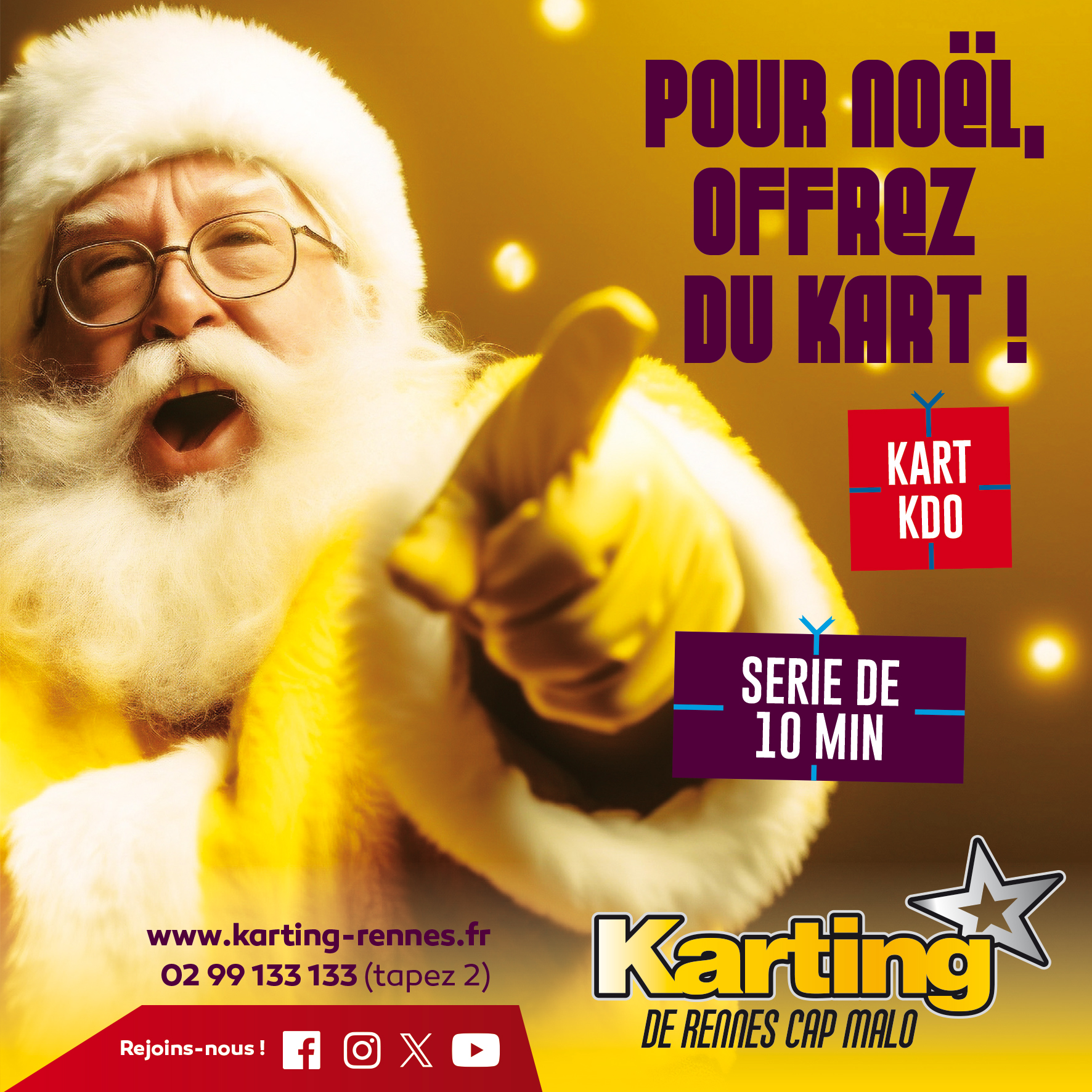 idée de cadeau de noël