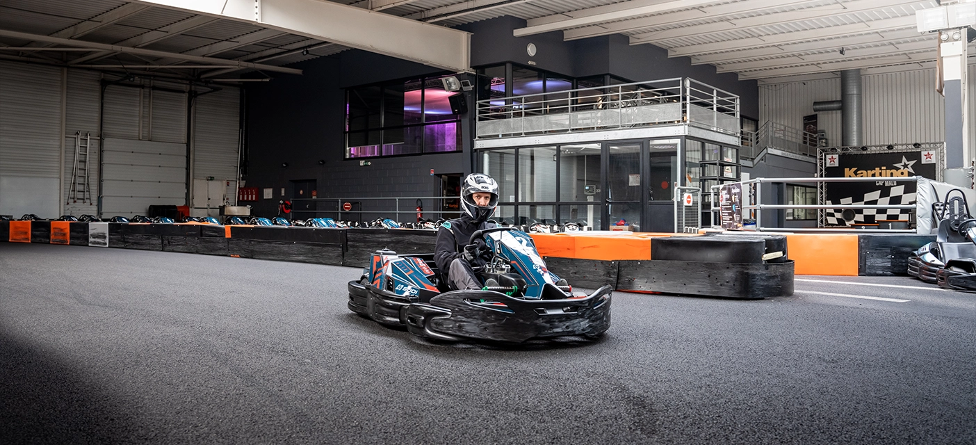 grand prix - karting de rennes