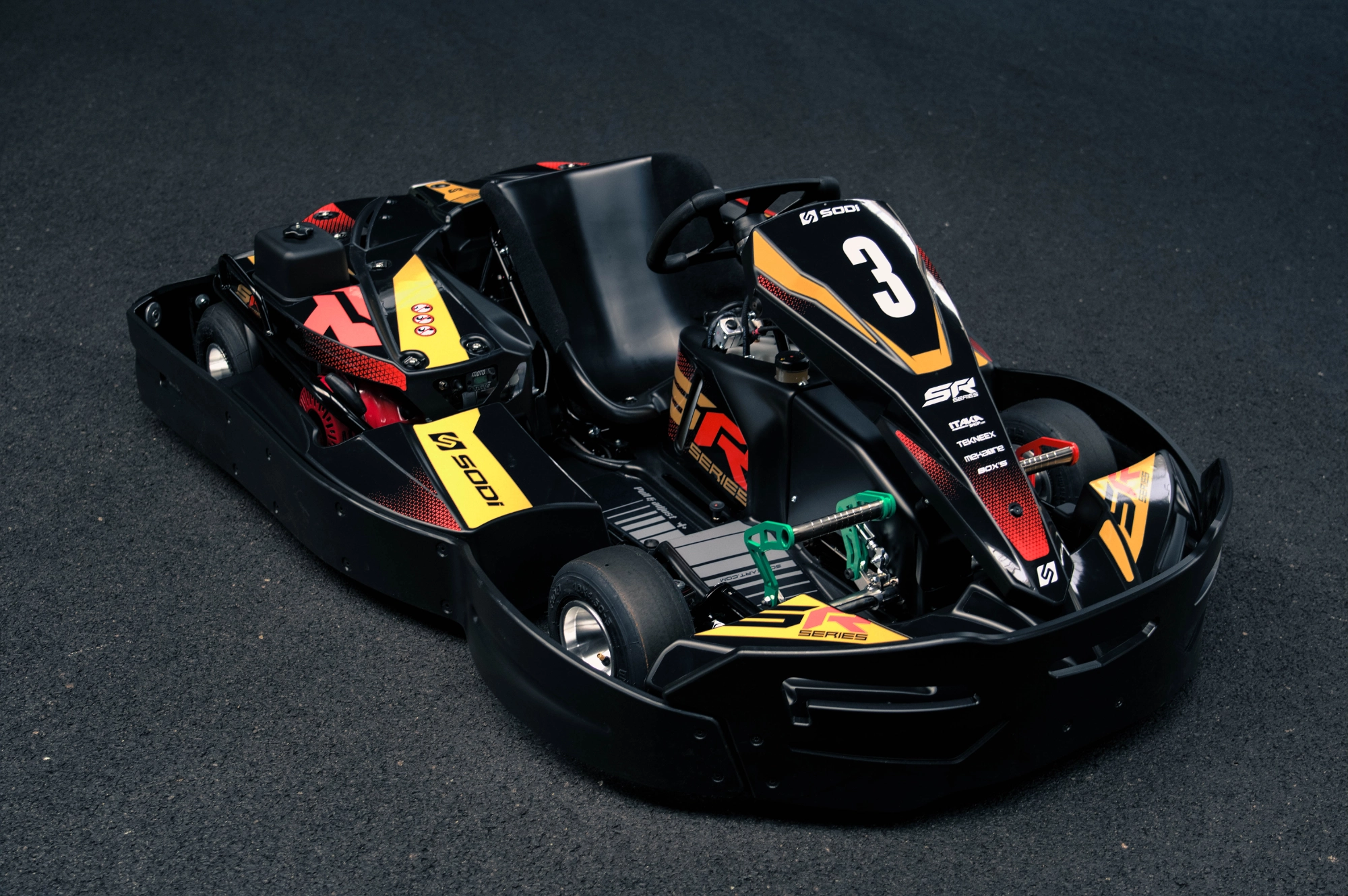 SODI SR5
