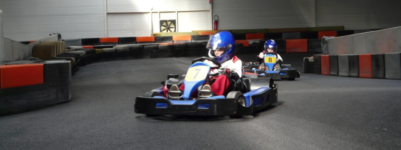 organisation anniversaire enfant au karting de rennes cap-malo