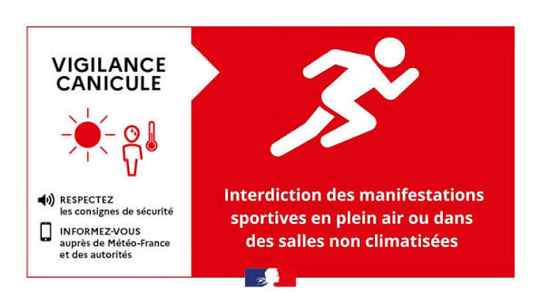 Vigilance Canicule
